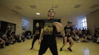 Choreo Tinie Tempah Girls Like feat  Zara Larsson (Ruslan Rakipov)