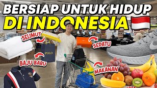 【HIDUP🇮🇩】 BELANJA UNTUK HIDUP DI 🇮🇩| BAJU, SEPATU, SELIMUT, KEBUTUHAN HARIAN, DLL...