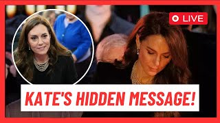 Kate Middleton’s Pearl Necklace: Profound Secret on Holocaust Day | Royal Family