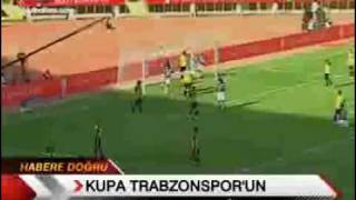 Trabzonspor 3 - Fenerbahce 1 Ziraat Türkiye Kupasi [Genis Özet] Resimi