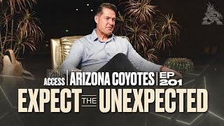INSIDE ACCESS EP 201: Expect the Unexpected