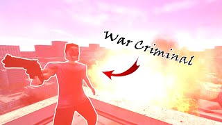 Jerma The War Criminal: Final Stand on Golden City