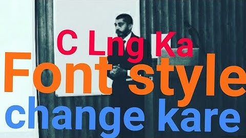 setcolor and outtextxy setstyle in c graphics