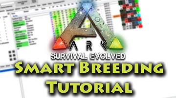 Tutorial - Beste Stats dank ARK Smart Breeding - Das Tool für PC & Konsolenspieler
