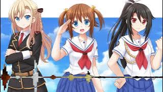 Trysail - High Free Spirits (Aeshiteru Bootleg)