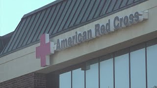 American Red Cross calling for blood donations