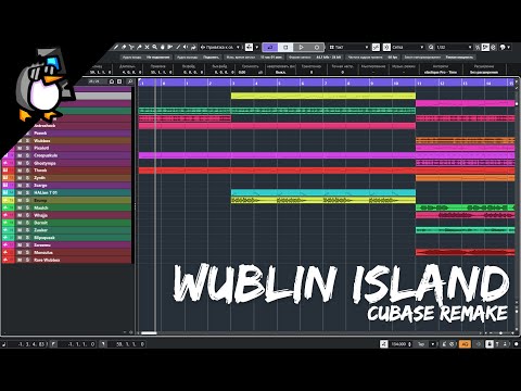 My Singing Monsters - Wublin Island (Cubase remake)