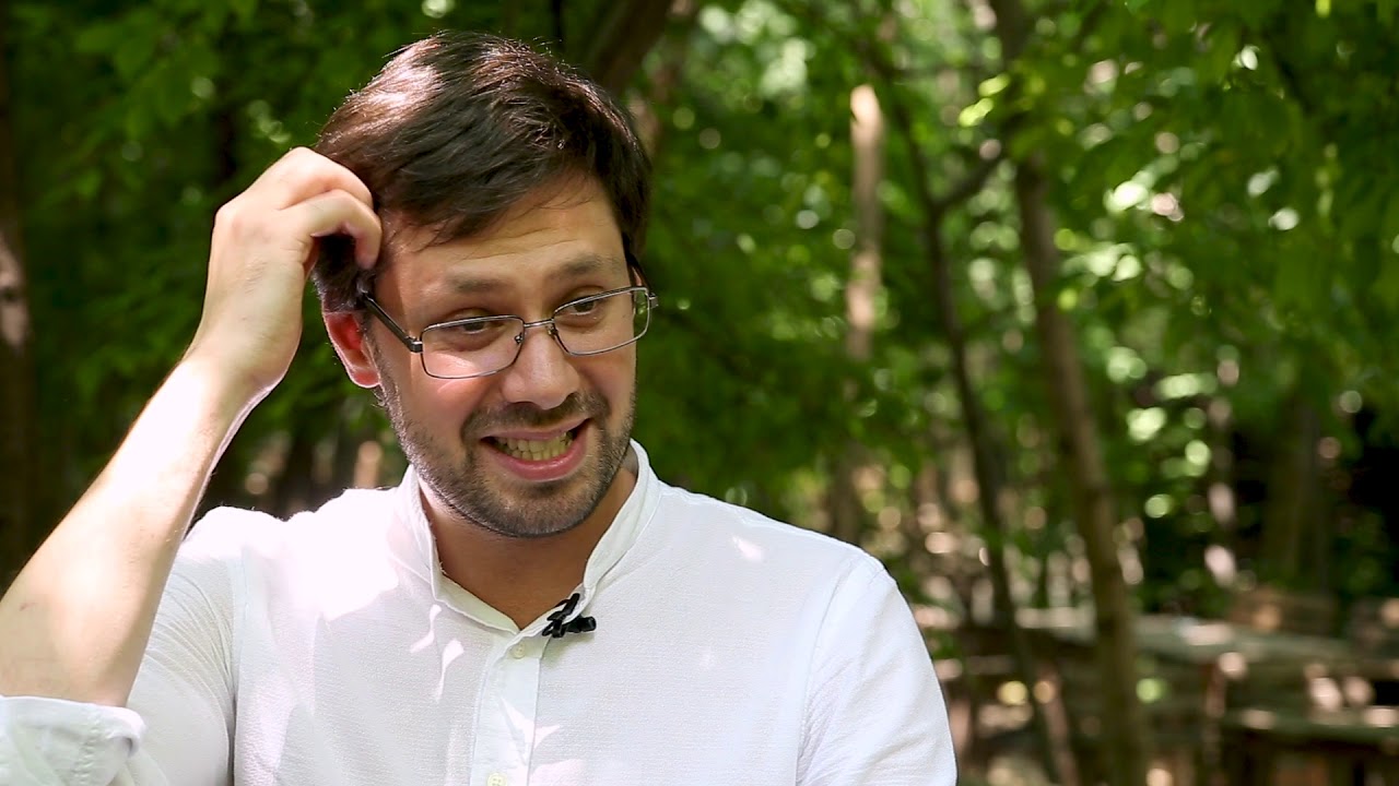 Dr. Dan Mitrea, medic neurolog si Director Medical Clinica  Neuroaxis (M)