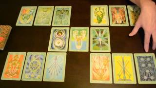 Libra February 2016 Tarot Reading.
