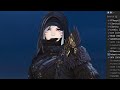 Middle of video