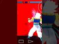 Gotentank Vs Evil Vegetto #dragonball #goku #dragonballsuper #gaming #viral #music #gohandragonballz