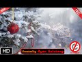 45  Free Christmas Loop Background Video HD No Copyright / Christmas Tre...