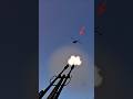 Ural ZU-23 Shoots Down Helicopter in Seconds! | ARMA 3 #shorts