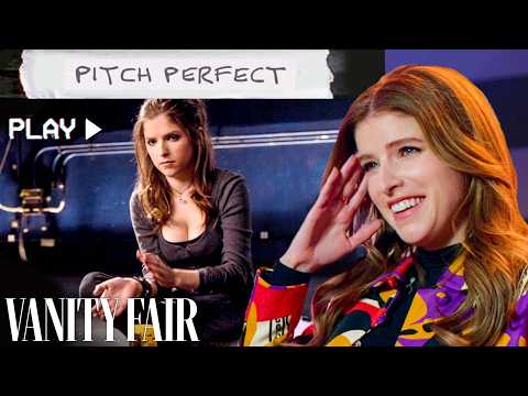 Anna Kendrick Rewatches Pitch Perfect, Twilight, Scott Pilgrim & More | Vanity Fair