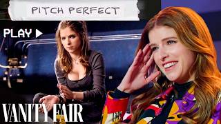Anna Kendrick Rewatches Pitch Perfect, Twilight, Scott Pilgrim &amp; More | Vanity Fair