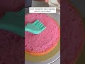 WHY YOU SHOULD SOAK YOUR CAKES | 8 BENEFITS EVERY BAKER SHOULD KNOW #cake #tips #baker #shorts
