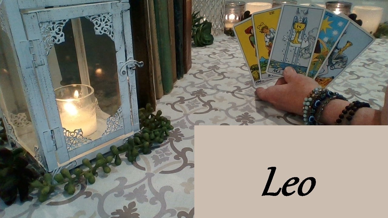Leo ❤ This One Little Message Changes Everything YOUR SOULMATE March 2026 #Leo #Tarot