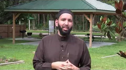 Qur'an Weekly - Saeed ibn Zaid, "Servitude" ( Omar Suleiman )