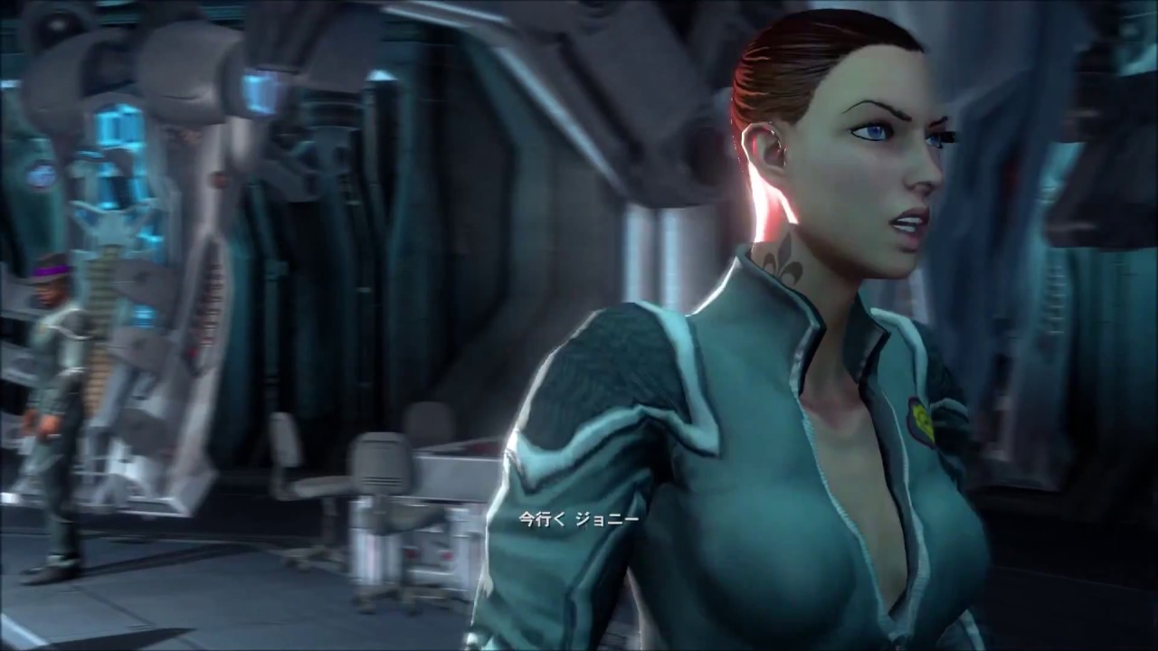 08【セインツロウ4】（メインクエスト08）#Saints Row IV - YouTube