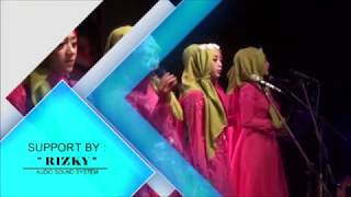 Download Lagu Lagu Favorit ~ SHOLAWAT SALAM Cover : ALL ARTIS QASIDAH MODERN EL MAULA MP3