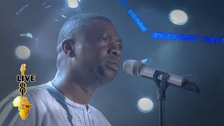 Youssou N'Dour - Li Ma Weesu (As In A Mirror) (Live 8 2005)
