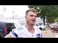 Dallas Cowboys partner with the The Salvation Army to provide food and heat relief to local families
