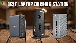 Best Laptop Docking Station in 2023 [don't get one before watching this]