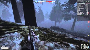 Heroes & Generals #1: Gawd awful bitrate.