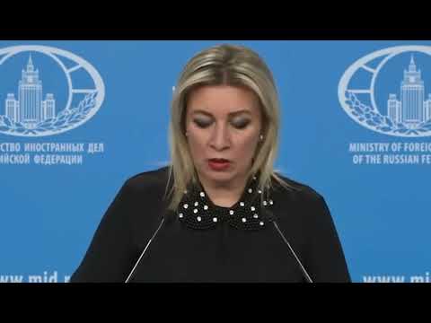 Լավրովը Բաքվում կանդրադառնա ՀՀ ի, ՌԴ ի և Ադրբեջանի ղեկավարների պայմանավորվածություններին․ Զախարովա