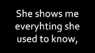 Parachute - Kiss Me Slowly (Lyrics)