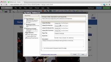 How To Customize Your Facebook Thumbnail Image