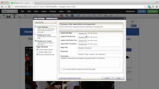 How To Customize Your Facebook Thumbnail Image screenshot 4