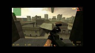 Counter Strike Source boring movie by kmb192006 [HD 720p]