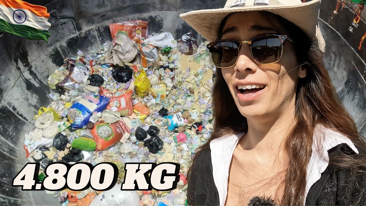 HİNT Usulü TARİKAT! Her Gün 4.800 Kiloluk Ücretsiz Yemek! Ajmer Muinuddin Dergahı🇮🇳