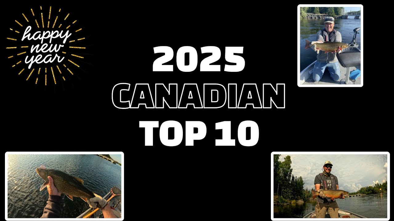 Счастливого 2026 года, любители ловли форели в Висконсине!