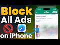 How to Block Ads on iPhone? Settings to Block All Ads on iPhone