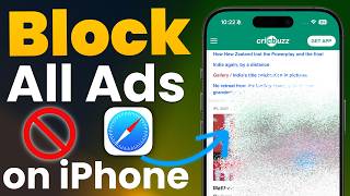 How to Block Ads on iPhone? Settings to Block All Ads on iPhone