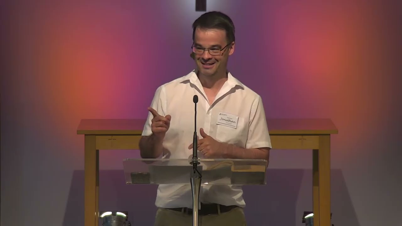 2 Corinthians - Sermon 2