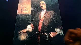 Horacio the handsnake - Sir George Somers