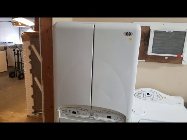 Maytag Neptune Dryer Cabinet You