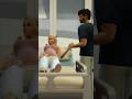 des contractions inattendues 🏥  #Sims4 #TheSims #SimsStory #SimsEdit #Shorts #YouTubeShorts #sims