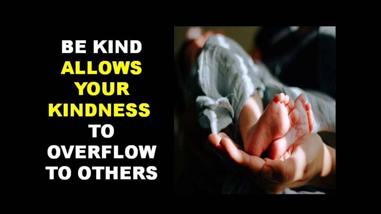 Kindness Quotes - English Motivational Whatsapp Status - Be Kind - YouTube