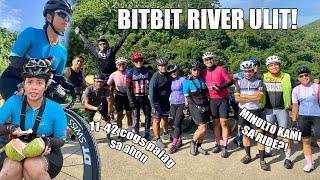 BITBIT RIVER 2023 (MINULTO YATA KAMI?) | DJ Chacha