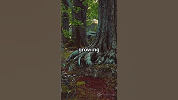 The Walking Tree: Nature