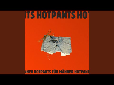 Hotpants für Männer
