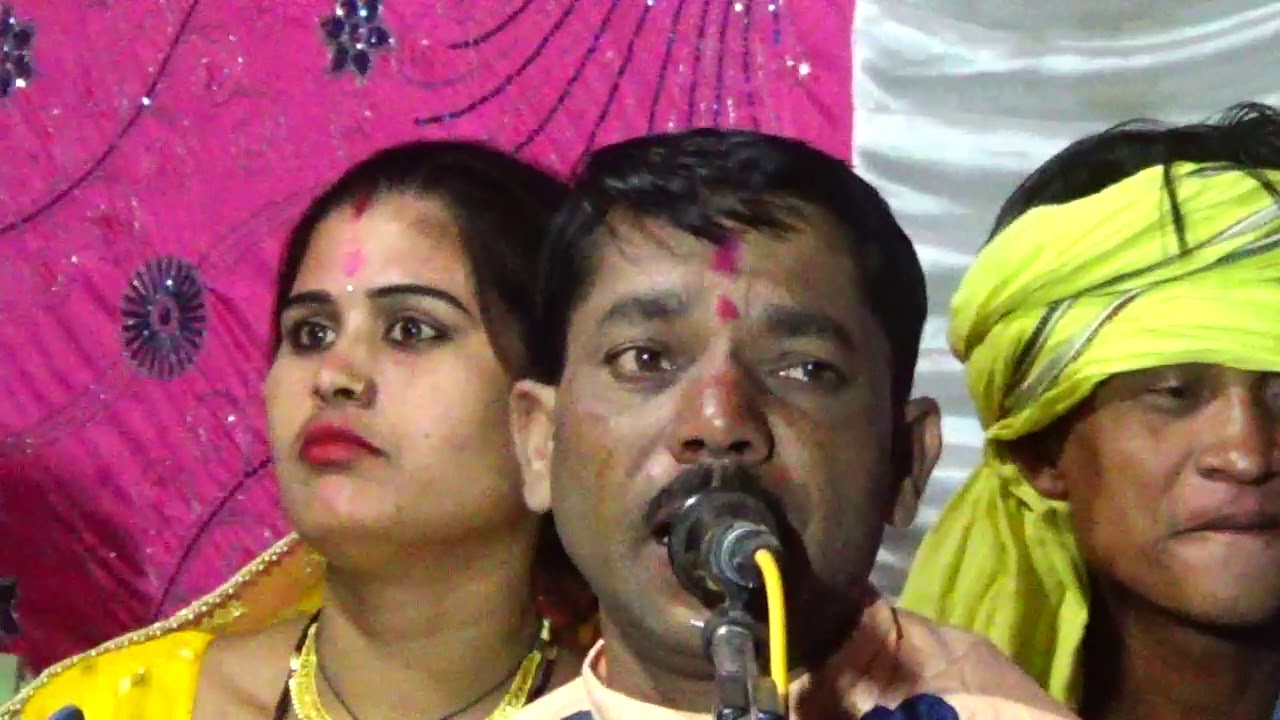 मलखान सिंह(कंचन) राधा देवी/प्रोग्राम-कुमरोला-मो-+917388182254(12)