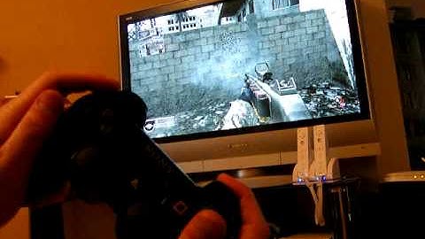 PlayStation 3 (PS3) Rapid Fire Controller