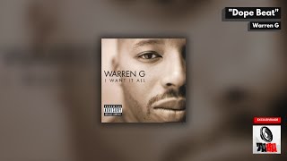 Warren G - Dope Beat [Legendado] [FHD]