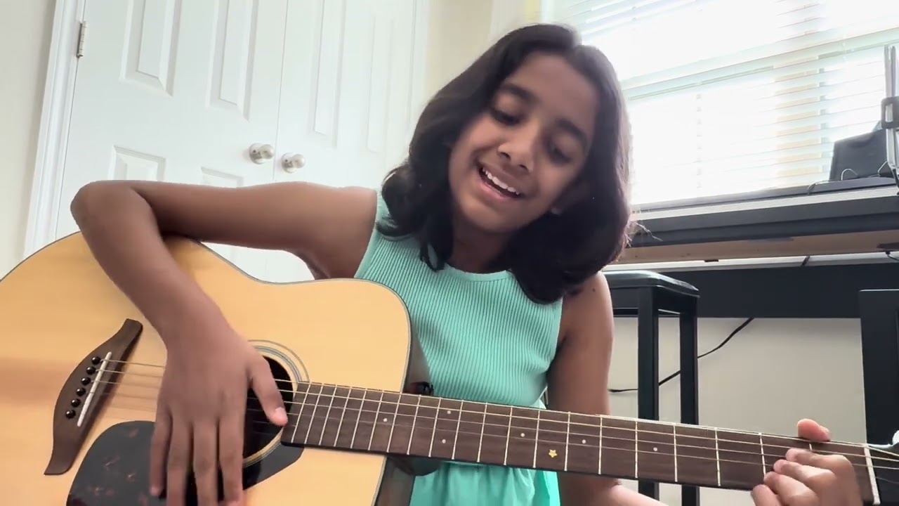 The Lion Sleeps Tonight (Cover by Ranuthi Munaweera)