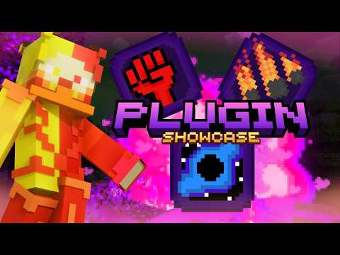 RuneBlade SMP Plugin Showcase